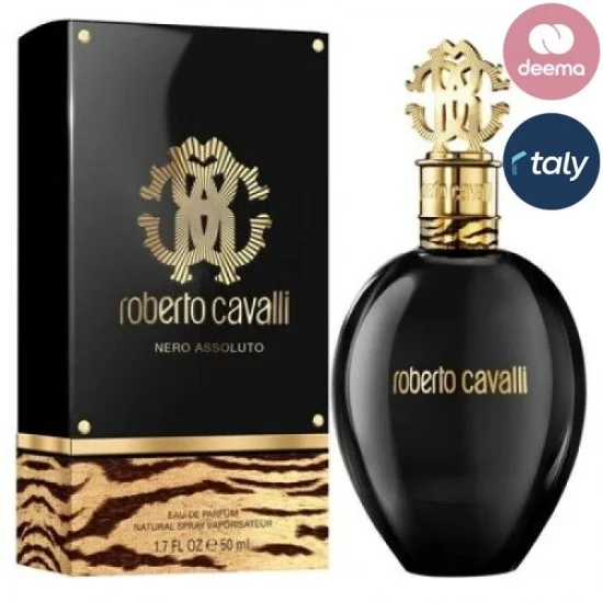 Roberto Cavalli Nero Assoluto Eau de Parfum 75ml